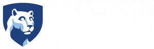 Penn State University wordmark